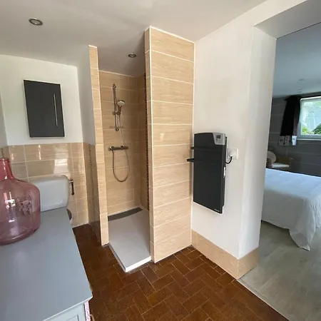 Tatil Evi Villalino - Maison Familiale 5 Chb - Bord De A 60m De La Et Proche Des Sites Du Debarquement *
