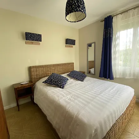 Villalino - Maison Familiale 5 Chb - Bord De A 60m De La Et Proche Des Sites Du Debarquement Tatil Evi *