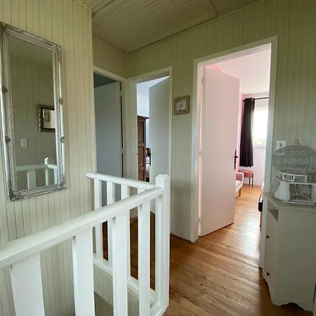 Tatil Evi Villalino - Maison Familiale 5 Chb - Bord De A 60m De La Et Proche Des Sites Du Debarquement